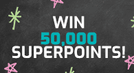 50,000 Superpoints