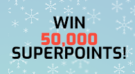 50,000 Superpoints