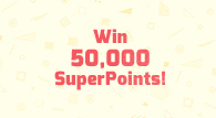 50,000 Superpoints