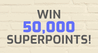 50,000 Superpoints