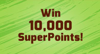 10000 Superpoints