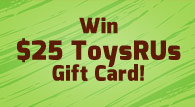  Toys R Us Gift Card