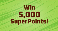 5000 Superpoints