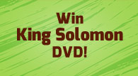 King Solomon DVD