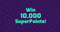 10000 Superpoints