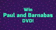 Paul and Barnabas DVD