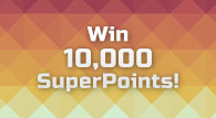 10,000 SuperPoints
