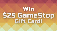  GameStop Gift Card