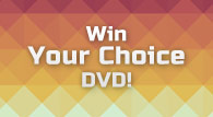 DVD of Your Choice