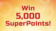 5000 SuperPoints