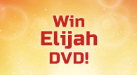 Elijah the Prophet DVD