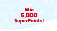 5,000 Superpoints