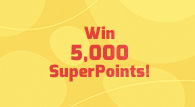 5,000 Superpoints