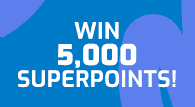 5,000 Superpoints