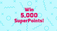 5,000 Superpoints