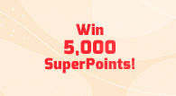 5,000 Superpoints