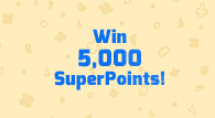 5,000 Superpoints