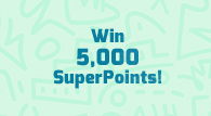 5,000 Superpoints