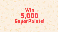 5,000 Superpoints