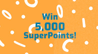 5,000 Superpoints