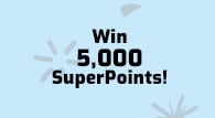 5,000 Superpoints