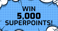 5,000 Superpoints