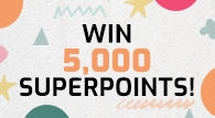 5,000 Superpoints