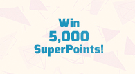 5000 Superpoints!