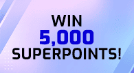 5,000 Superpoints