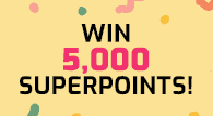 5,000 Superpoints
