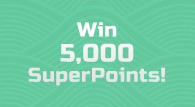 5,000 SuperPoints