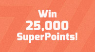 25000 SuperPoints