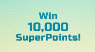 10,000 SuperPoints