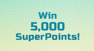 5,000 SuperPoints