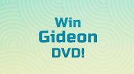 Gideon DVD