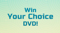 DVD of Your Choice