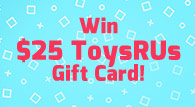  Toys R Us Gift Card