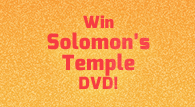 Solomon's Temple DVD