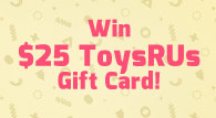  Toys R Us Gift Card