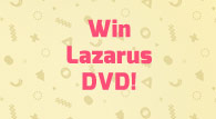 Lazarus DVD