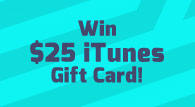  iTunes Gift Card 