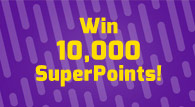 10000 Superpoints