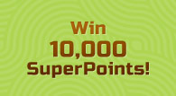 10,000 SuperPoints