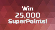 25000 SuperPoints