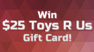  Toys R Us Gift Card