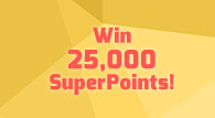 25000 SuperPoints