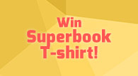 Superbook T-Shirt