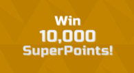 10,000 SuperPoints