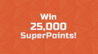 25,000 SuperPoints