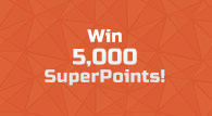 5,000 SuperPoints